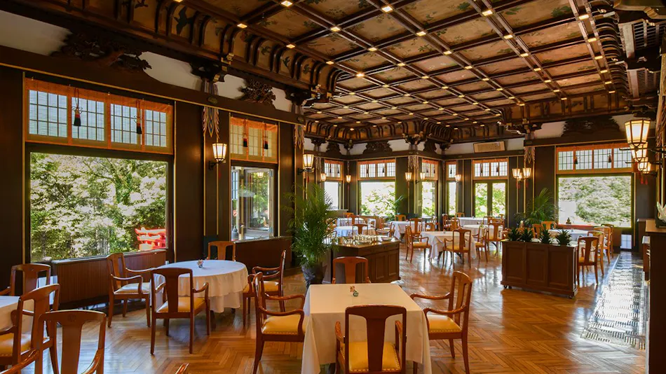 The Fujiya Hotel