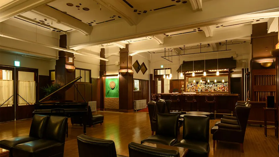 The Fujiya Hotel