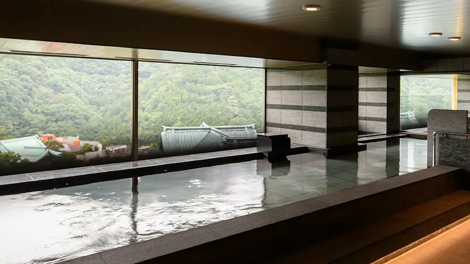 The Fujiya Hotel