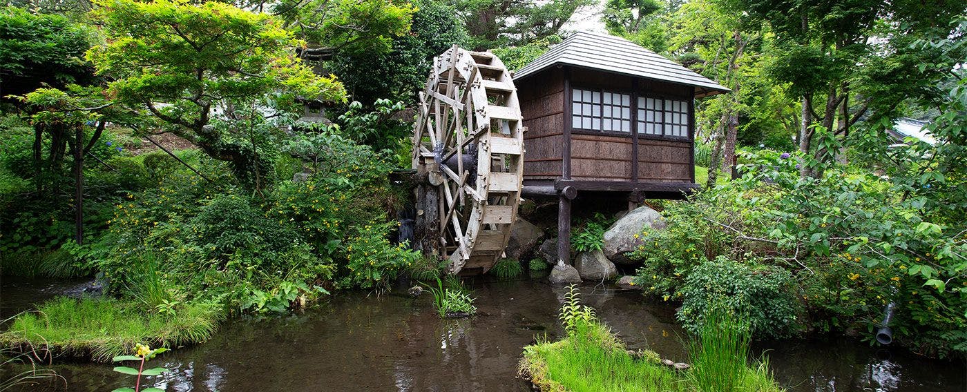 The Fujiya Hotel - Accommodation Reservation - IKYU.com