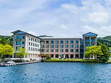 โรงแรมฮาโกเน่ ฟูจิยะโฮเทล เลควิวแอนเน็กซ์