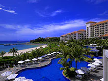 ザ・布瑠那露台(沖繩・名護)