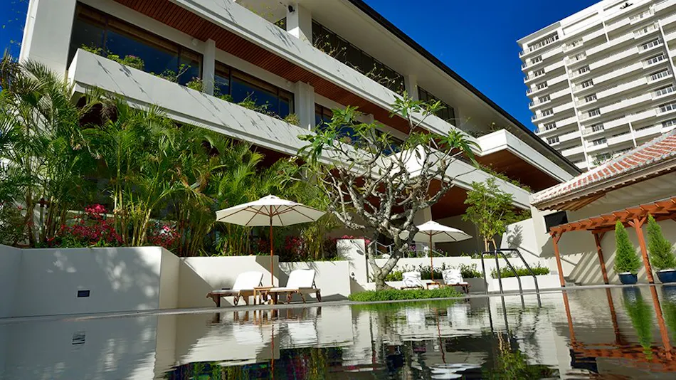The Naha Terrace