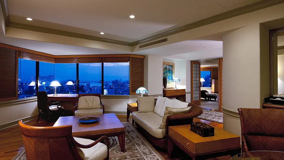 The Naha Terrace