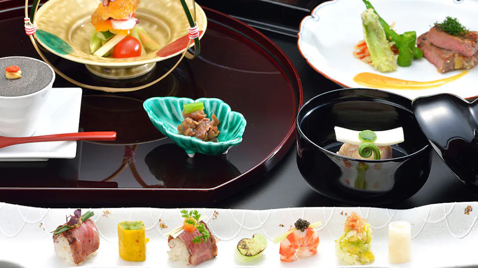 The Naha Terrace