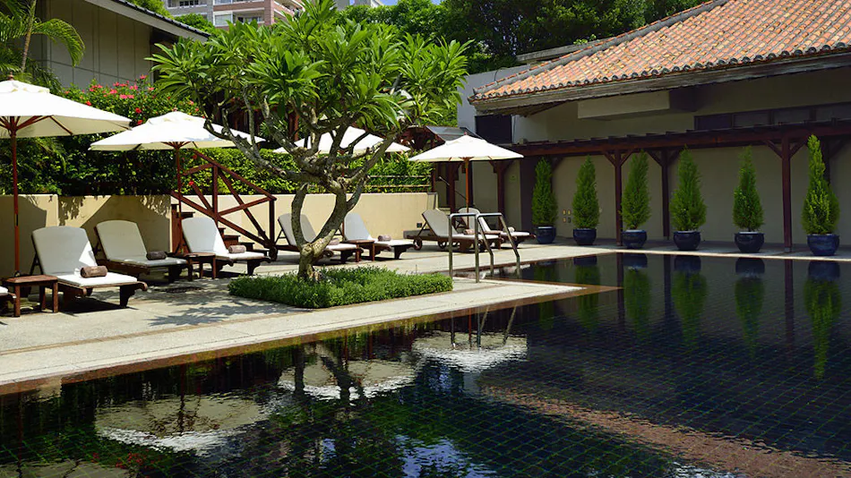 The Naha Terrace