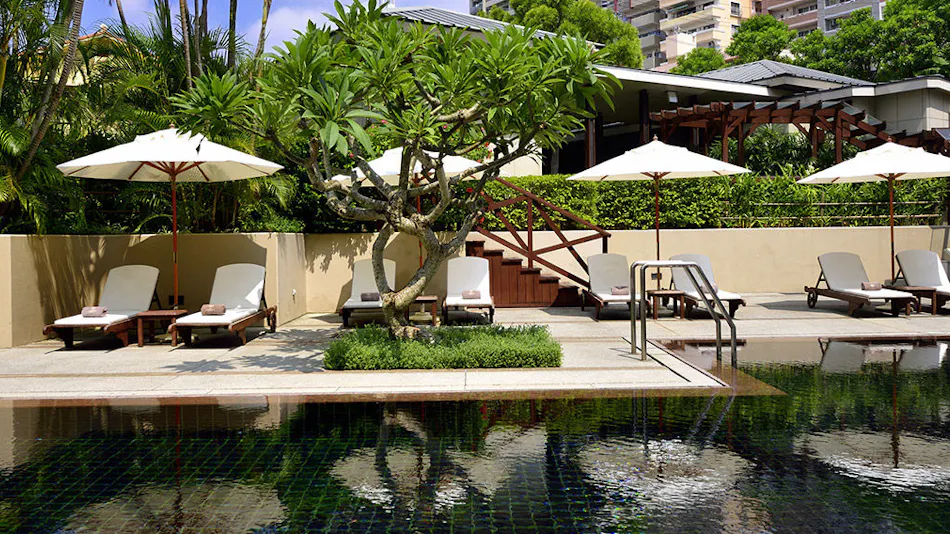The Naha Terrace