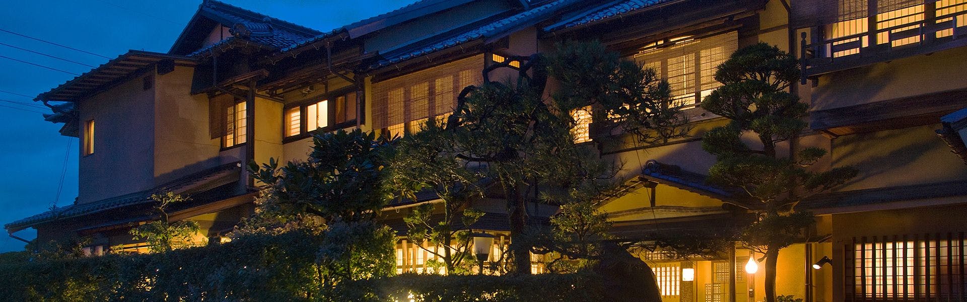 Miyazu Onsen Ryokan Charoku Bekkan