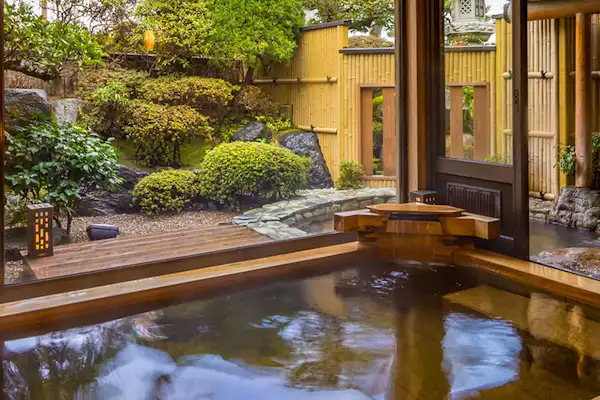 Tampilan luar bangunan