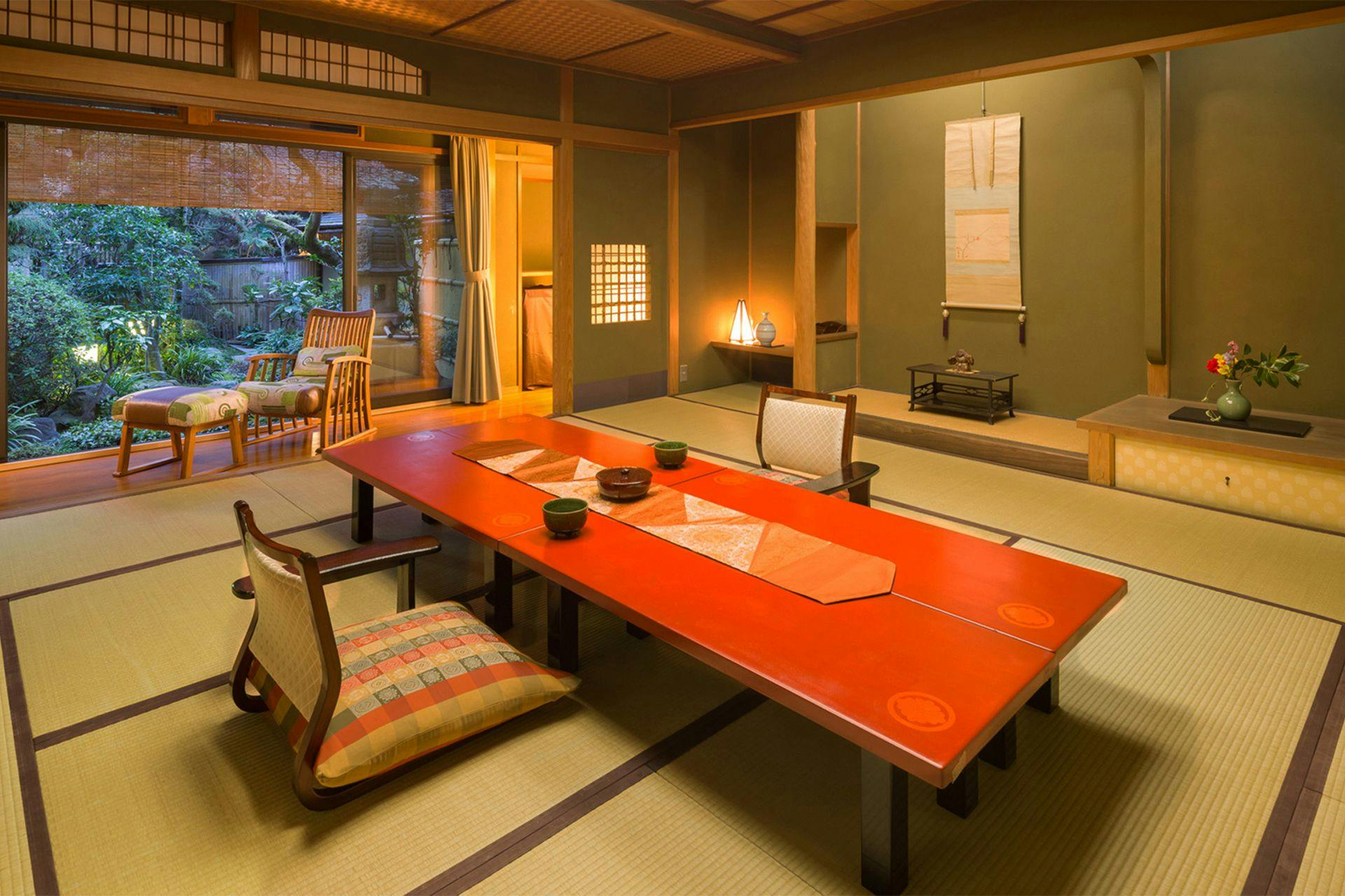 Miyazu Onsen Ryokan Charoku Bekkan