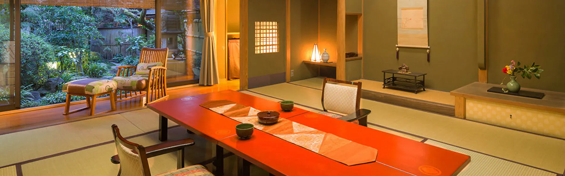 宮津温泉 料理旅館 茶六別館