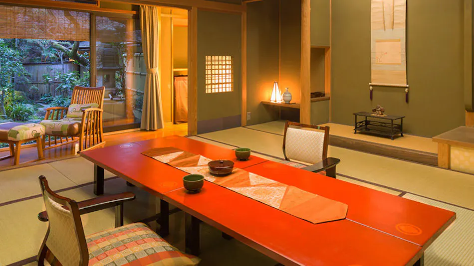 Miyazu Onsen Ryokan Charoku Bekkan