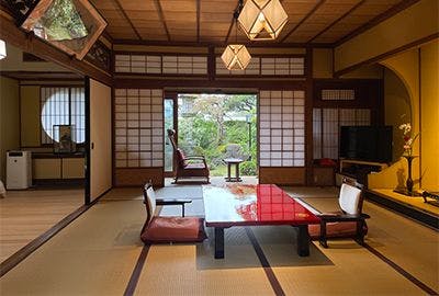 Miyazu Onsen Ryokan Charoku Bekkan