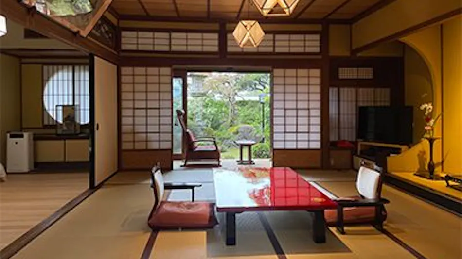 Miyazu Onsen Ryokan Charoku Bekkan