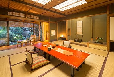 Miyazu Onsen Ryokan Charoku Bekkan