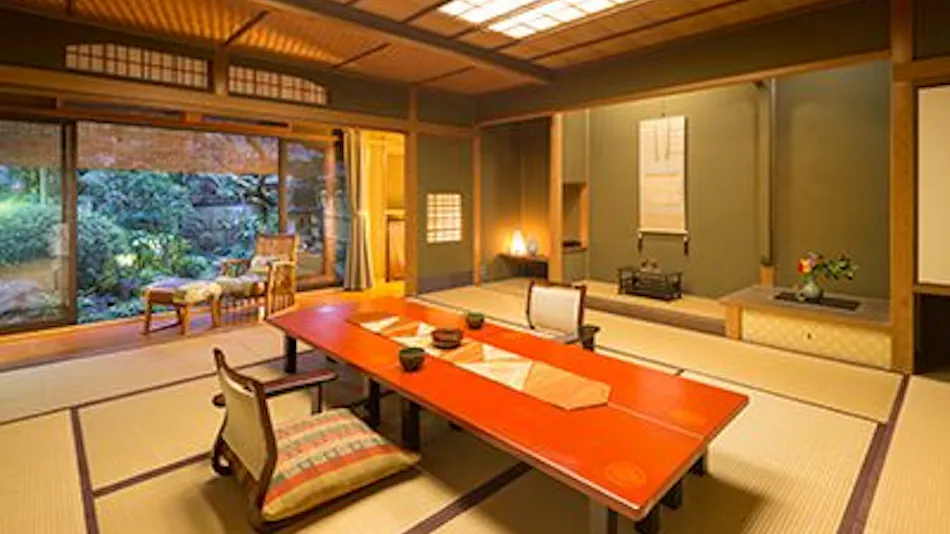 Miyazu Onsen Ryokan Charoku Bekkan