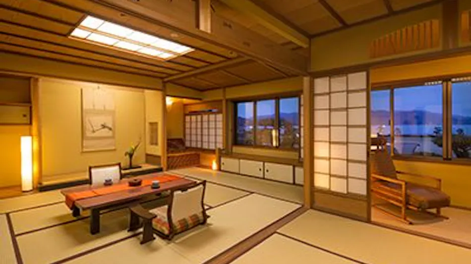 Miyazu Onsen Ryokan Charoku Bekkan