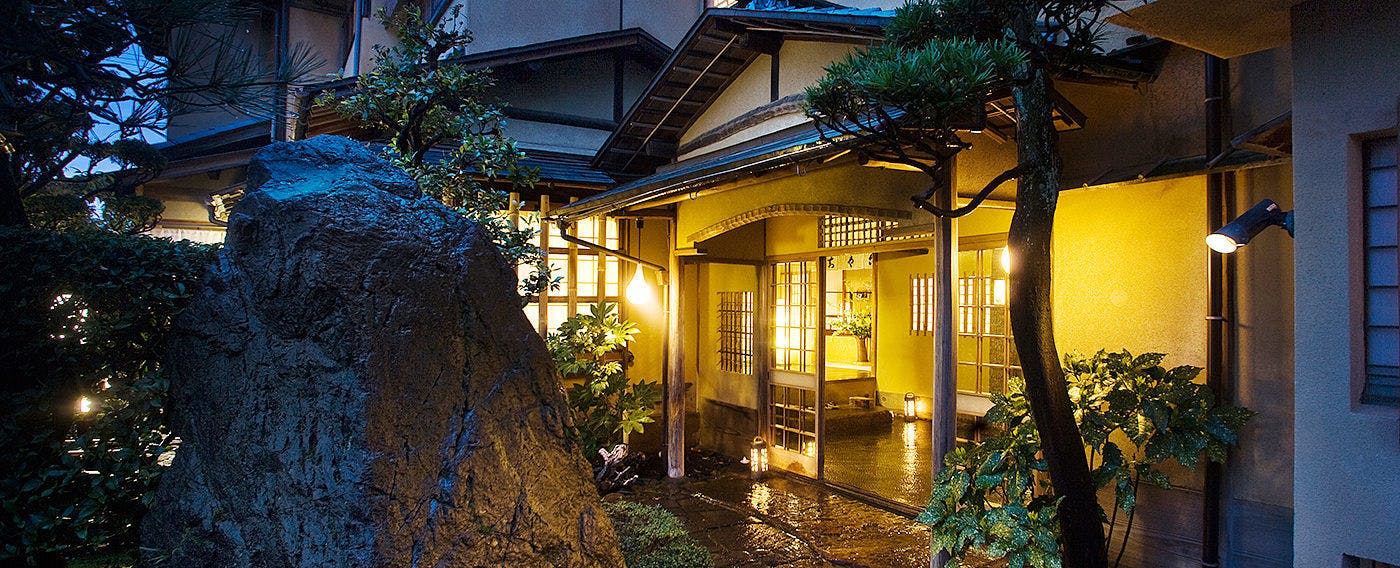 宮津温泉　料理旅館　茶六別館