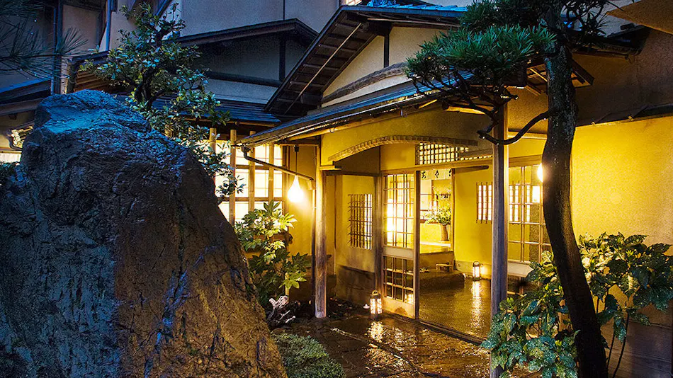 Miyazu Onsen Ryokan Charoku Bekkan