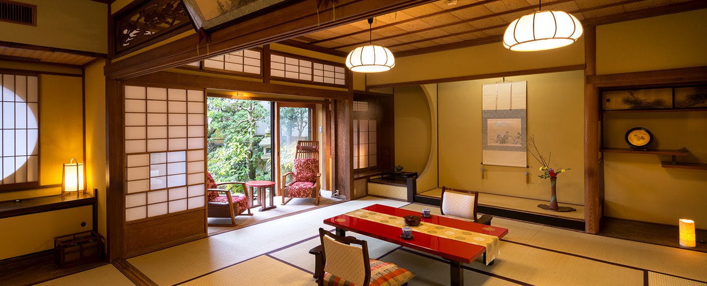 Miyazu Onsen Ryokan Charoku Bekkan