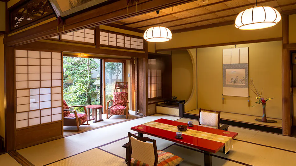 Miyazu Onsen Ryokan Charoku Bekkan