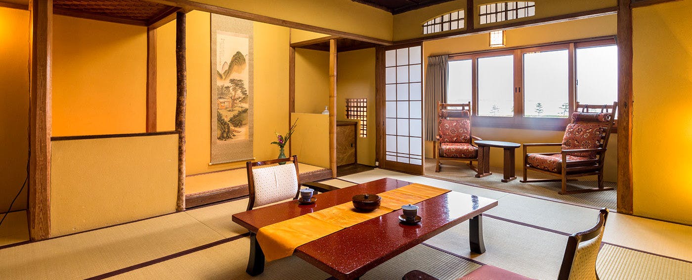 Miyazu Onsen Ryokan Charoku Bekkan