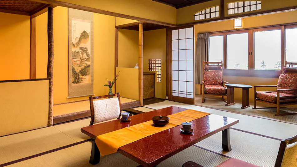 Miyazu Onsen Ryokan Charoku Bekkan