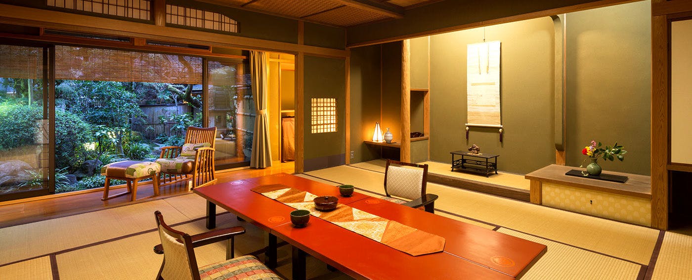 Miyazu Onsen Ryokan Charoku Bekkan