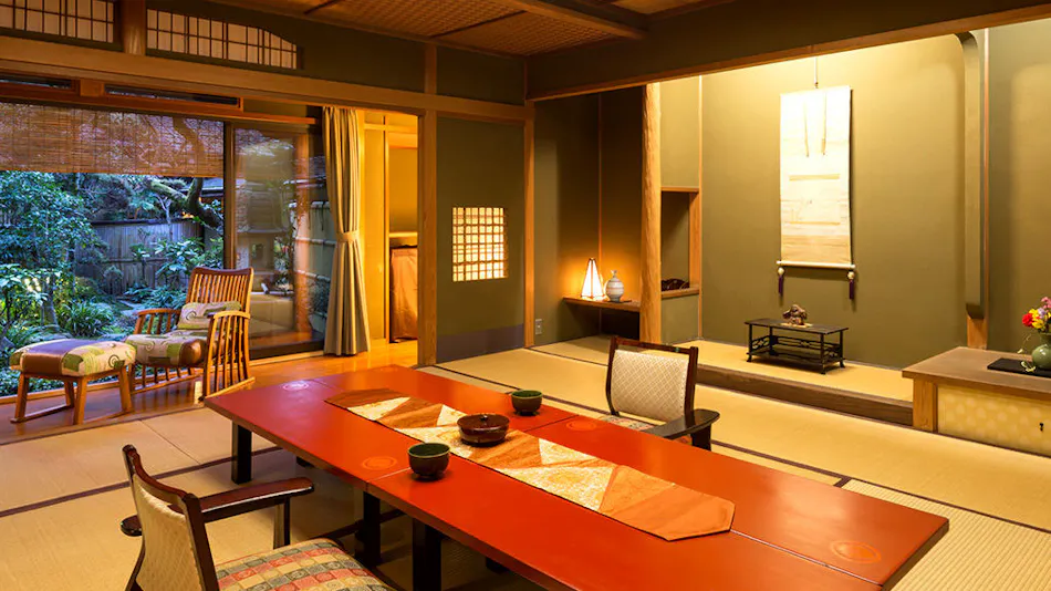 Miyazu Onsen Ryokan Charoku Bekkan