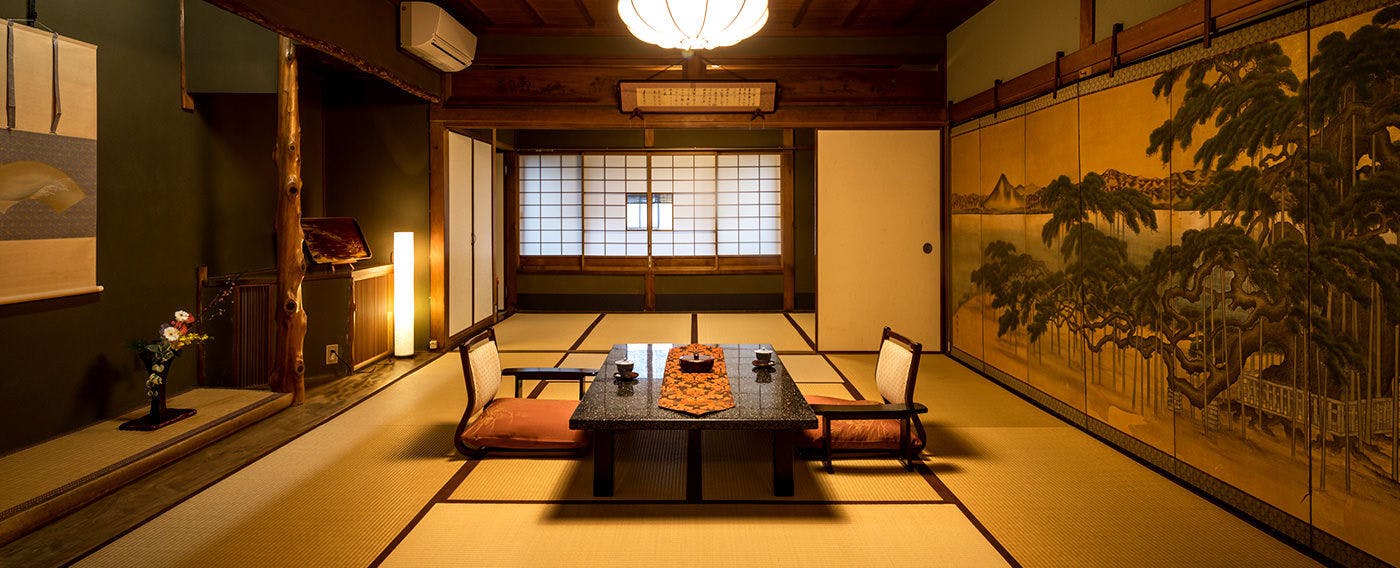 Miyazu Onsen Ryokan Charoku Bekkan