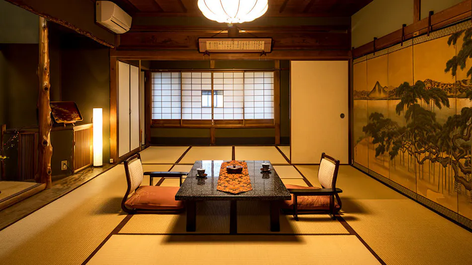 Miyazu Onsen Ryokan Charoku Bekkan
