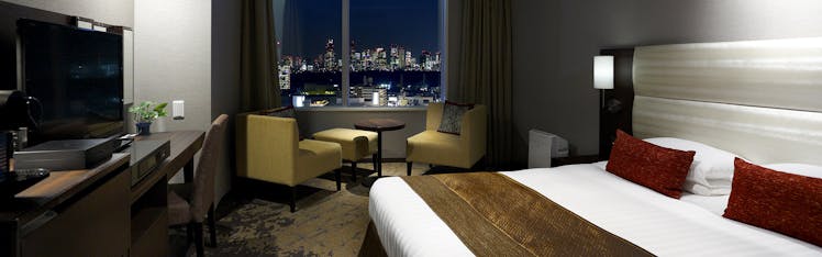 渋谷のおすすめホテル 旅館 15選 宿泊予約は 一休 Com