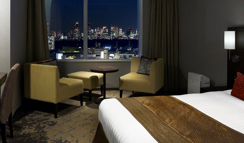 渋谷エクセルホテル東急 の宿泊プラン 宿泊予約は 一休 Com