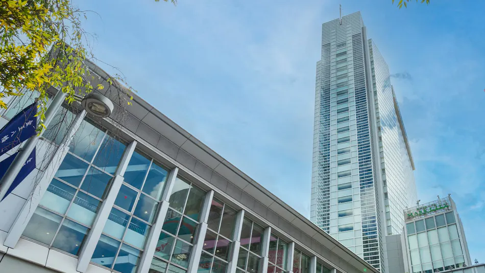 Shibuya Excel Hotel Tokyu