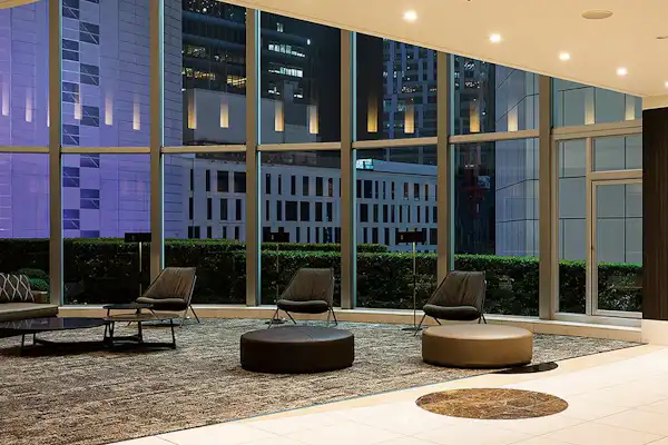 แผนกต้อนรับ