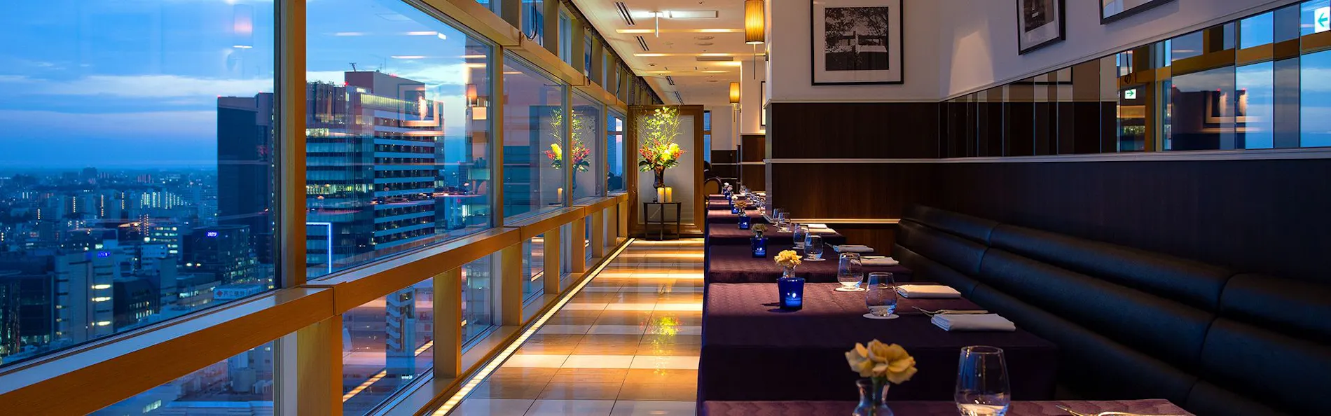 渋谷エクセルホテル東急