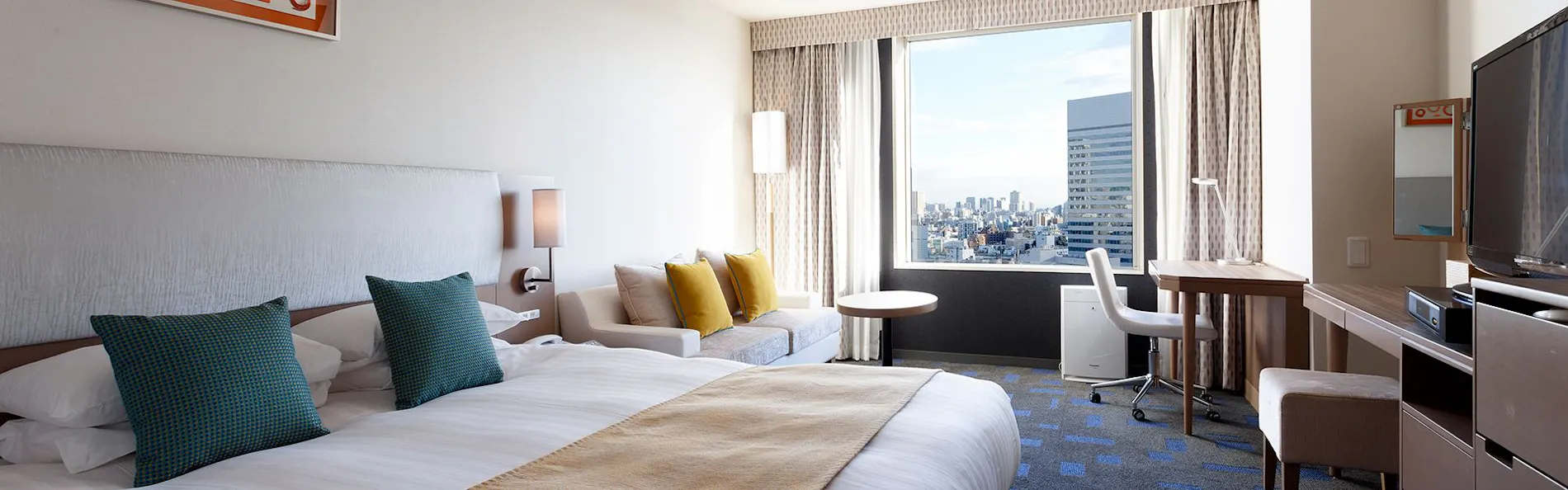 渋谷エクセルホテル東急