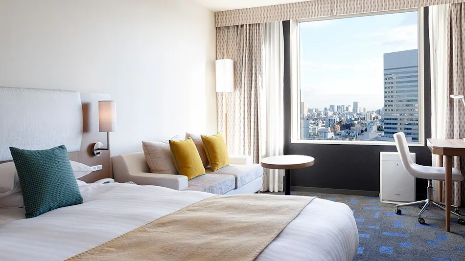Shibuya Excel Hotel Tokyu