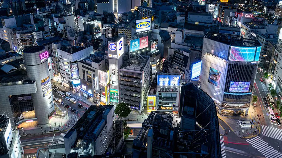 Shibuya Excel Hotel Tokyu