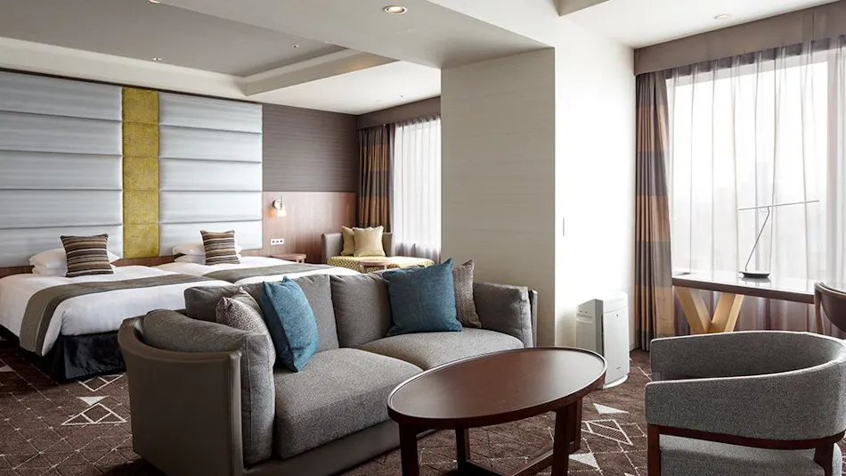 Shibuya Excel Hotel Tokyu