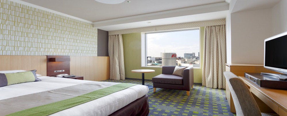 Shibuya Excel Hotel Tokyu