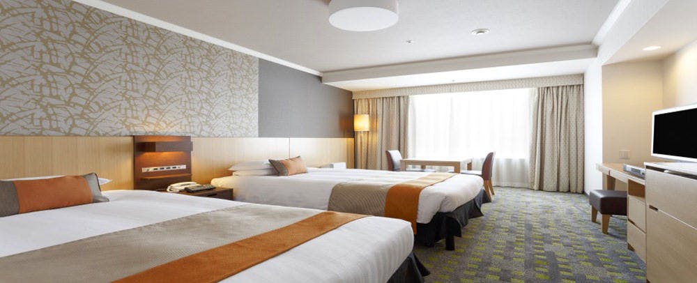 Shibuya Excel Hotel Tokyu