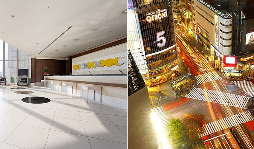 渋谷エクセルホテル東急 の宿泊プラン 宿泊予約は 一休 Com