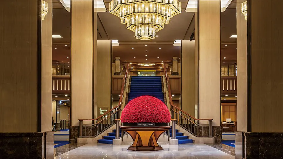 임페리얼 호텔, 도쿄