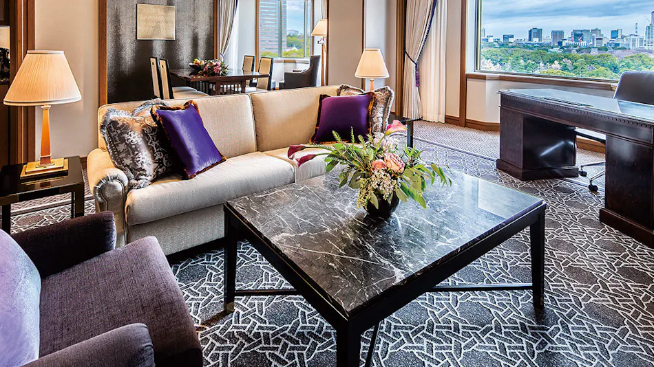 임페리얼 호텔, 도쿄