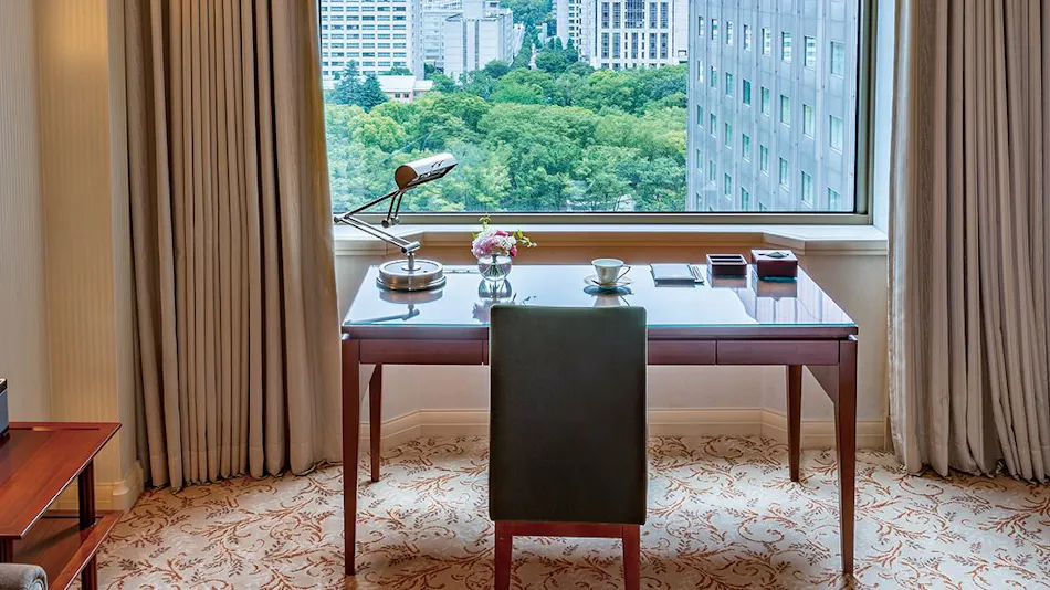 임페리얼 호텔, 도쿄