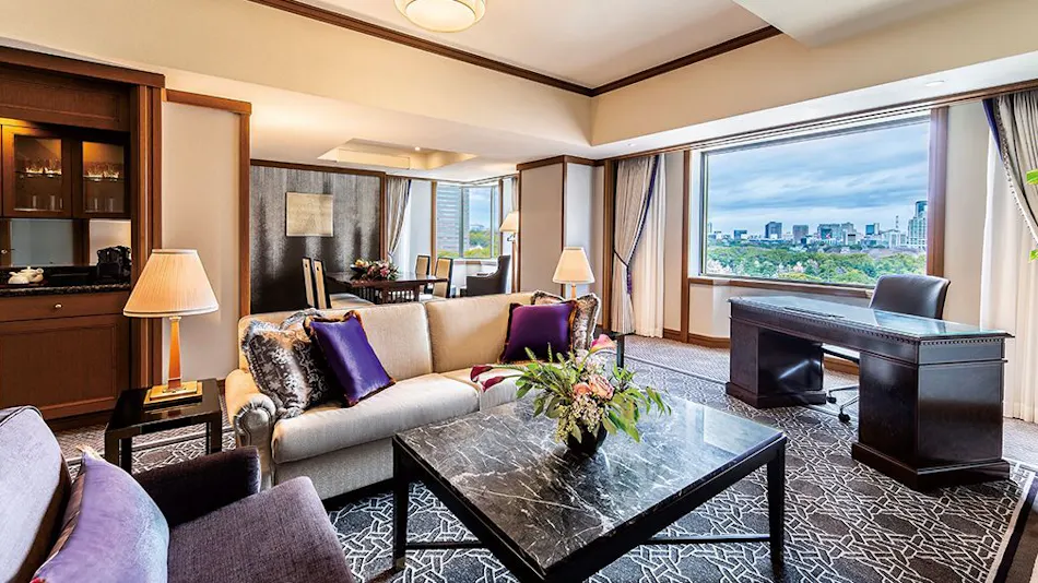 임페리얼 호텔, 도쿄