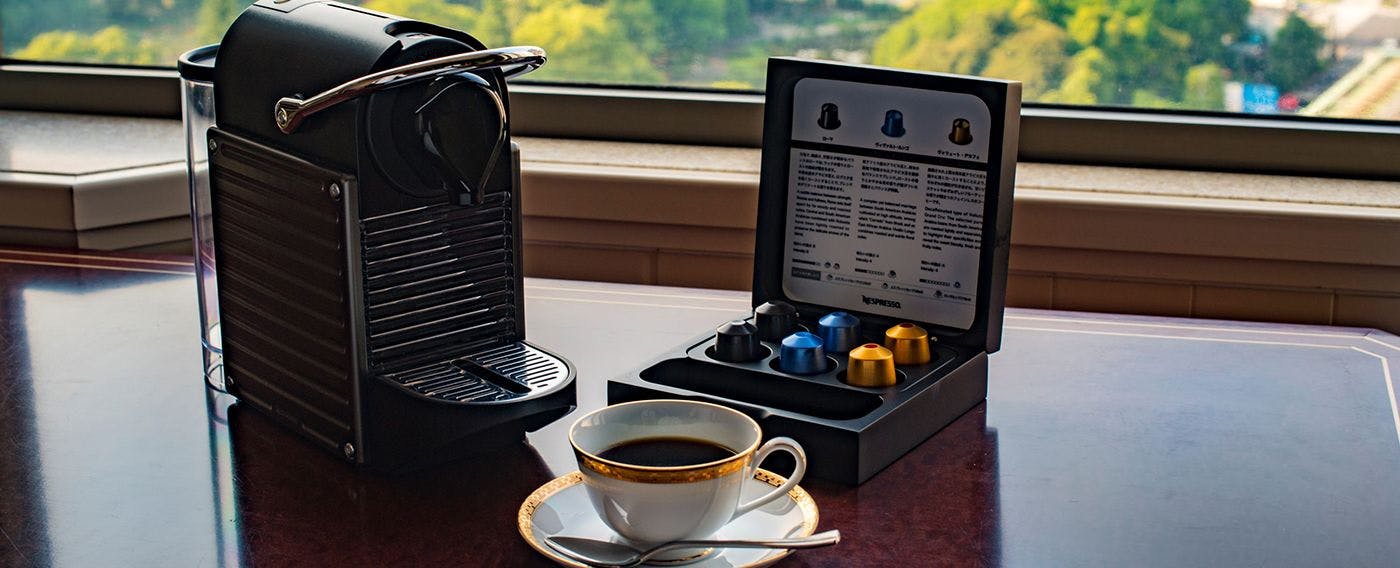 임페리얼 호텔, 도쿄