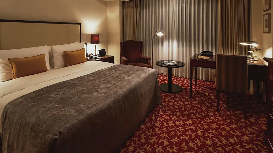 임페리얼 호텔, 도쿄