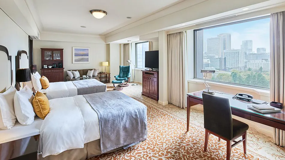 임페리얼 호텔, 도쿄